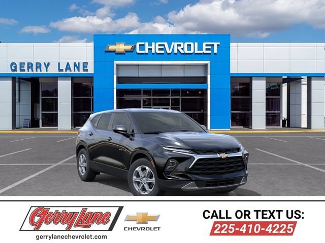 2026 Chevrolet Blazer SUV 