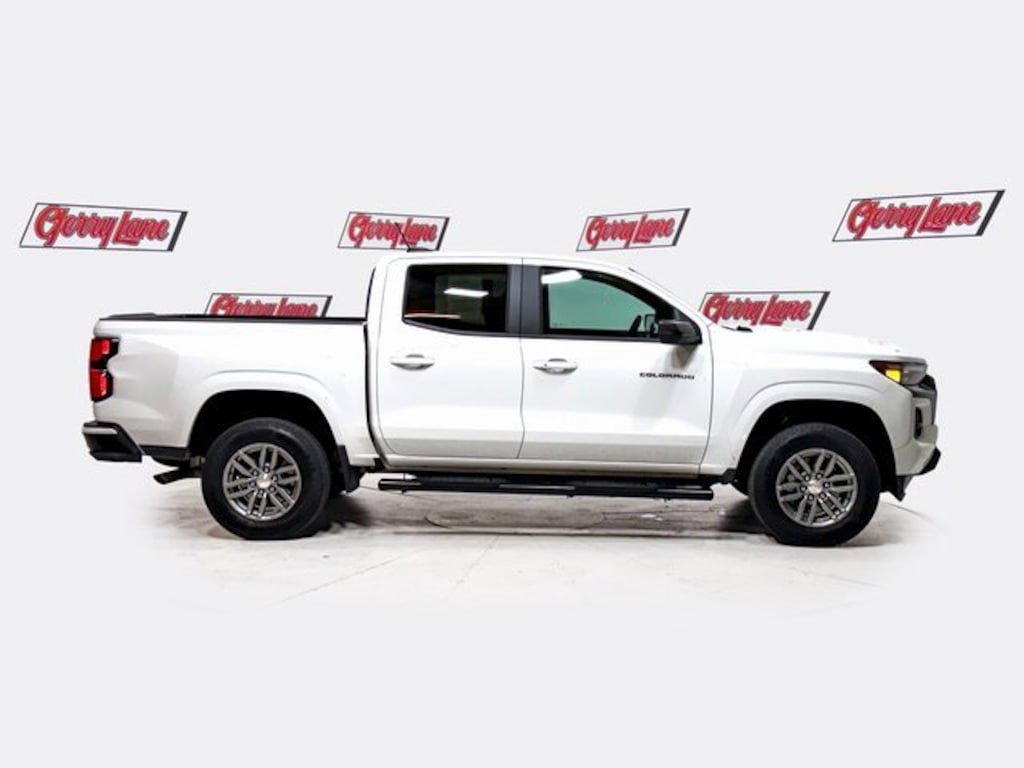 Used 2024 Chevrolet Colorado LT Truck Crew Cab