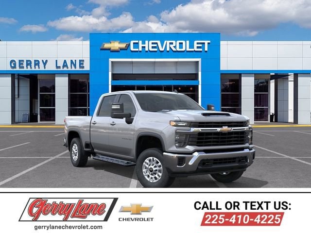 2026 Chevrolet Silverado 2500 HD