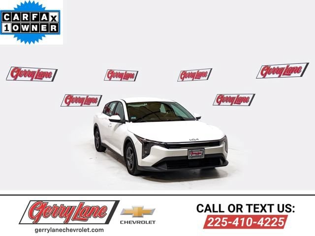 2025 Kia K4 LXS AT's photo