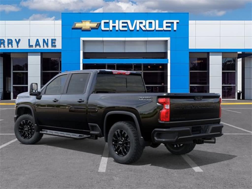 New 2026 Chevrolet Silverado 2500 HD LT Truck