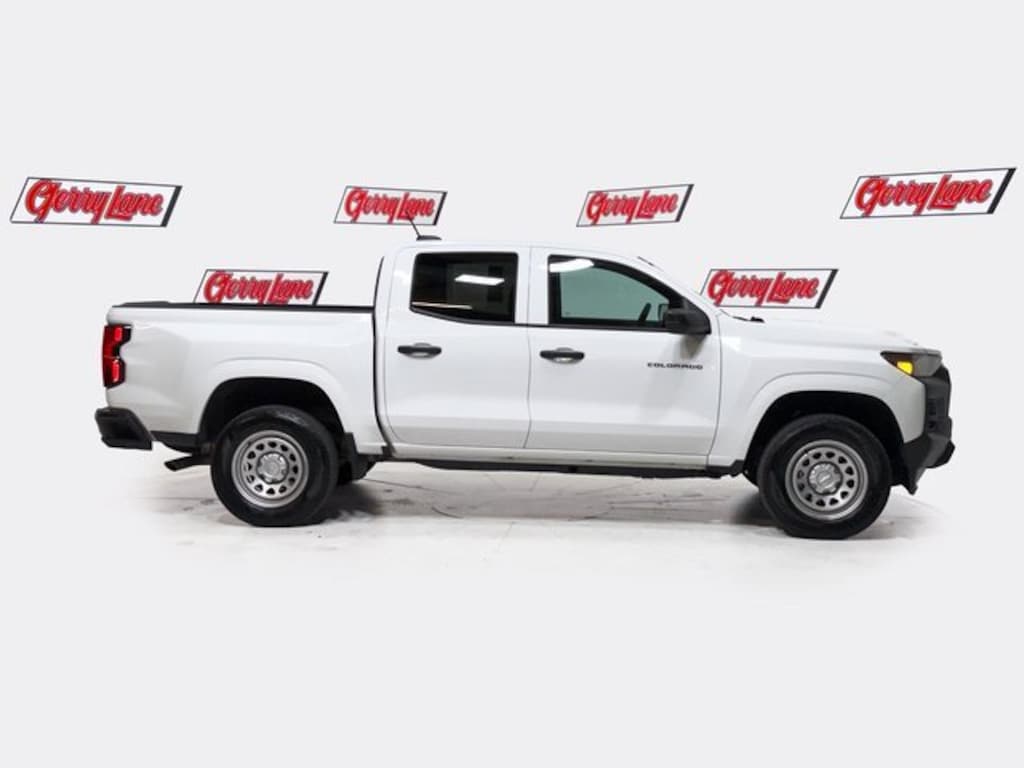 Used 2025 Chevrolet Colorado WT/LT Truck