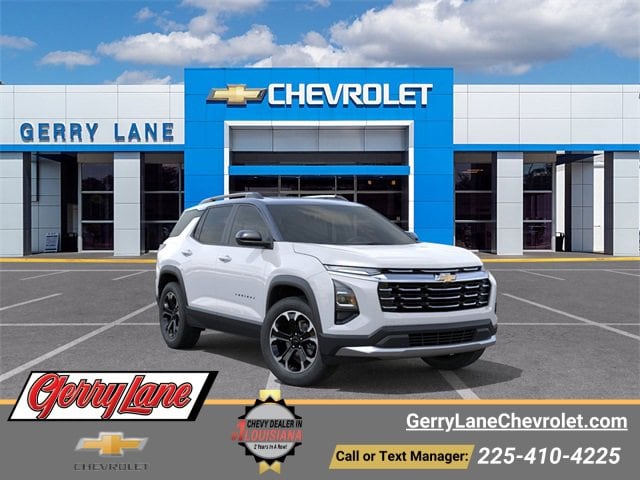 2026 Chevrolet Equinox LT's photo