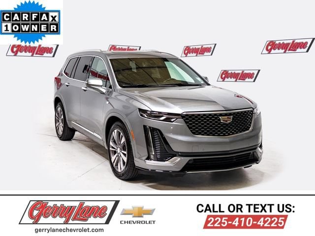 2025 Cadillac XT6
