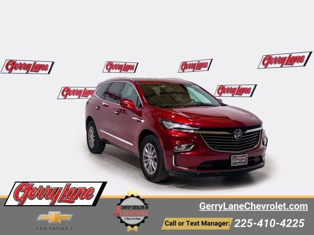 2024 Buick Enclave Premium's photo