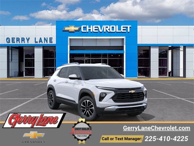 2026 Chevrolet Trailblazer