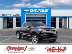 2026 Chevrolet Silverado 1500 High Country Truck