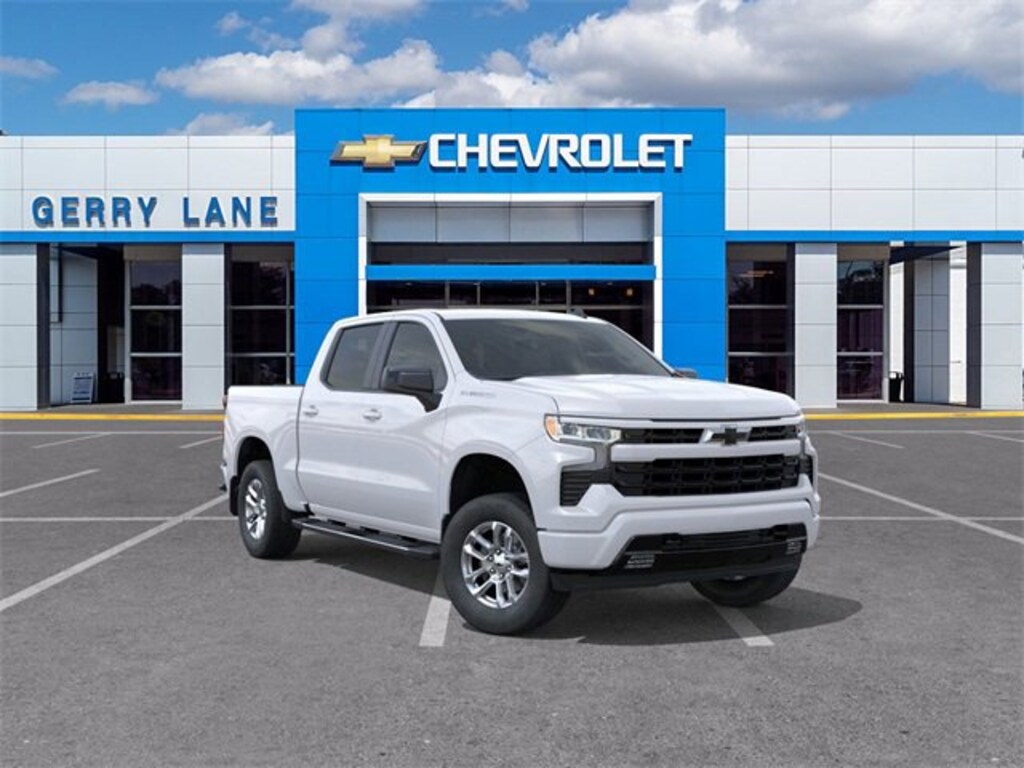 New 2026 Chevrolet Silverado 1500 RST Truck