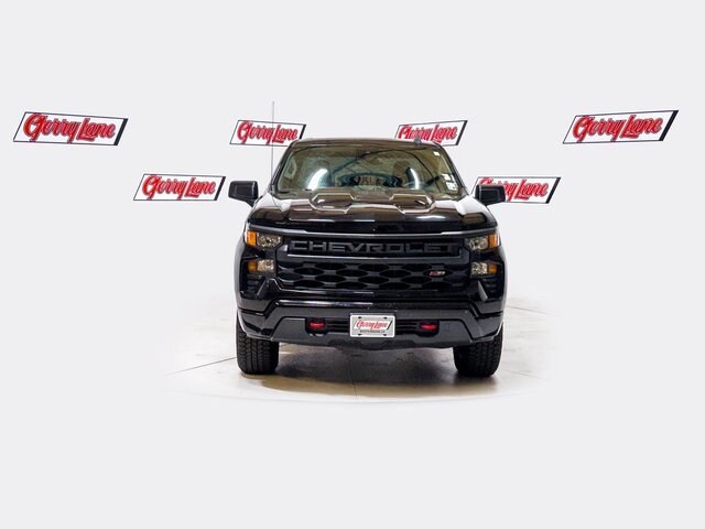 2022 Chevrolet Silverado 1500 Custom Trail Boss photo 2