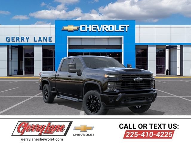 2026 Chevrolet Silverado 2500 HD Truck 