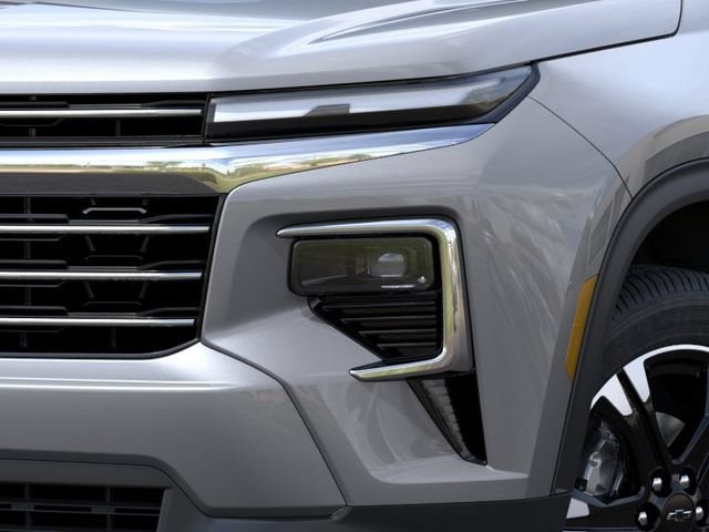 2027 Chevrolet Traverse LT - Photo 10
