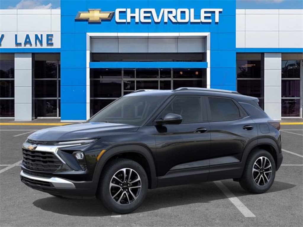 New 2026 Chevrolet Trailblazer LT SUV