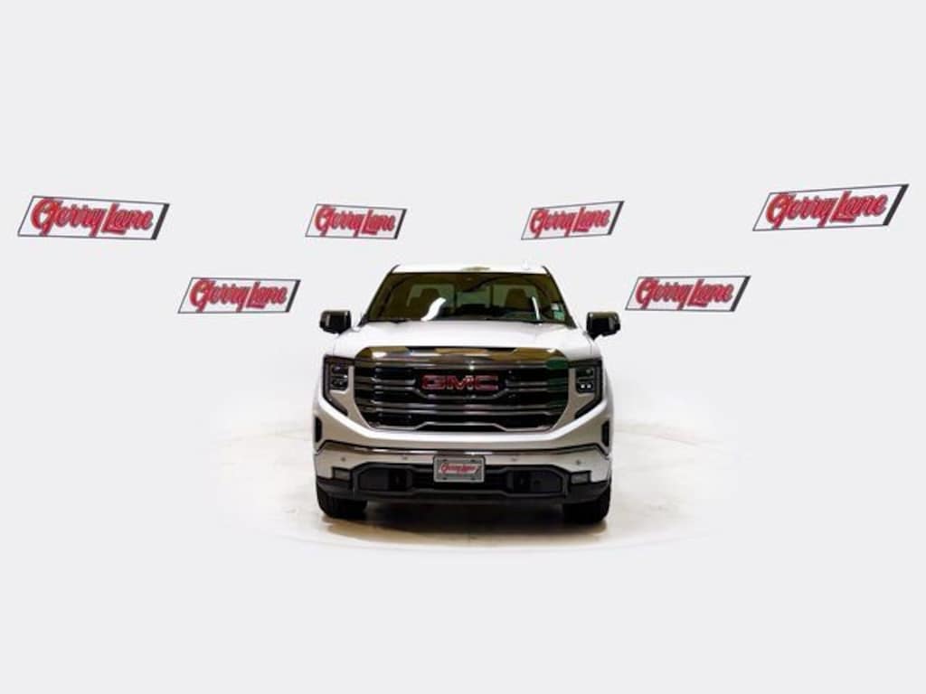 Used 2022 GMC Sierra 1500 SLT Truck Crew Cab