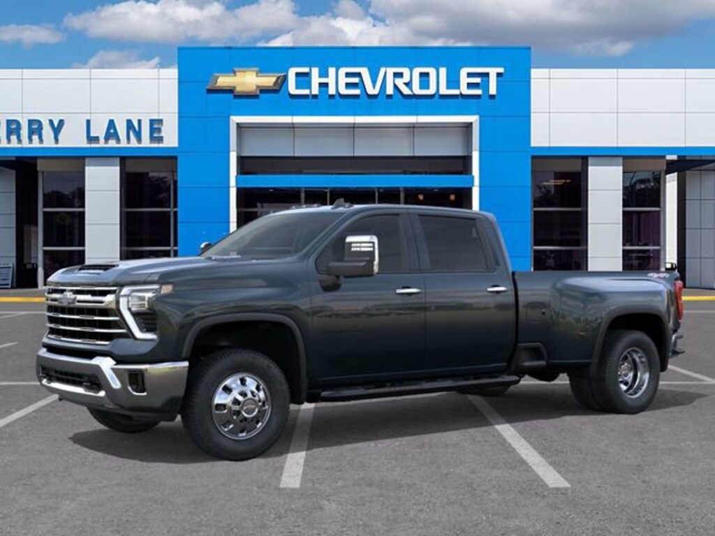 New 2026 Chevrolet Silverado 3500 HD LTZ DRW Truck