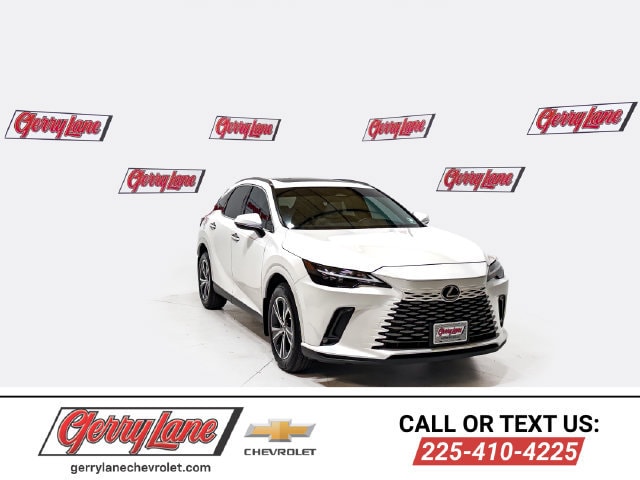 2023 Lexus RX 350