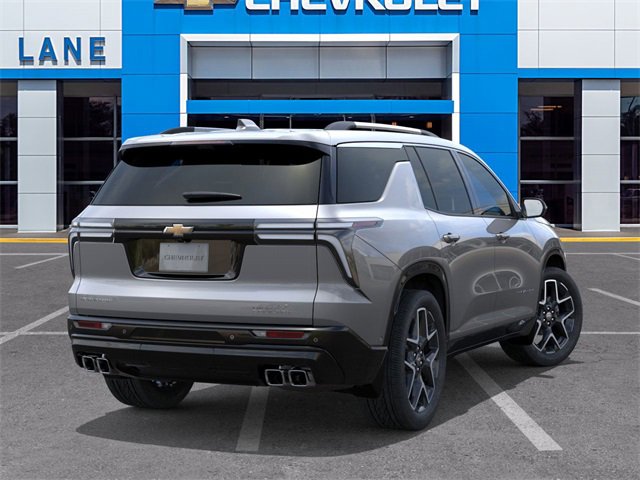 2026 Chevrolet Traverse High Country photo 4