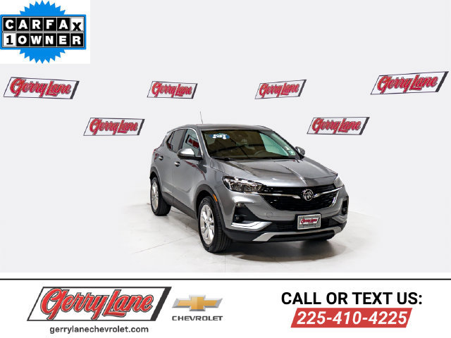  Buick Encore GX