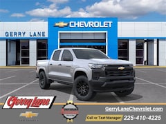 2025 Chevrolet Colorado WT/LT Truck