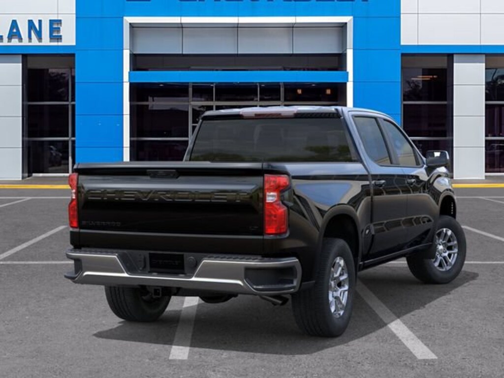 New 2026 Chevrolet Silverado 1500 LT Truck