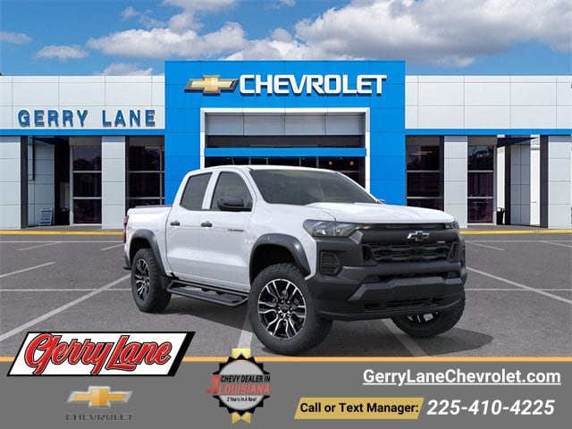 2026 Chevrolet Colorado Truck 