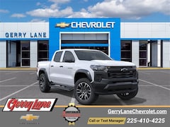 2026 Chevrolet Colorado Trail Boss Truck