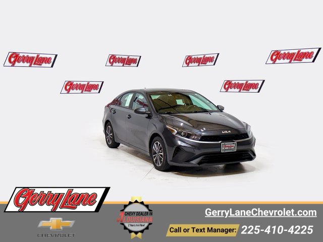 2023 Kia Forte LXS's photo