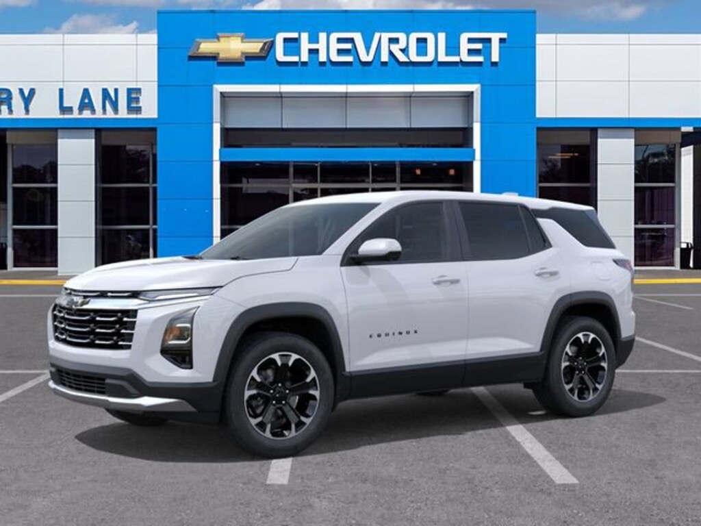 New 2026 Chevrolet Equinox LT SUV