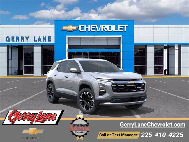 2026 Chevrolet Equinox LT's photo