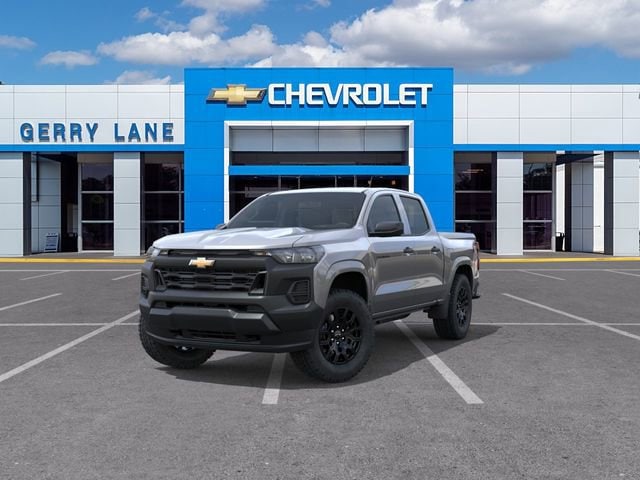 2026 Chevrolet Colorado Work Truck - Photo 8
