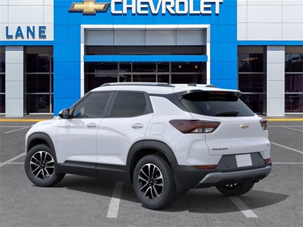 New 2026 Chevrolet Trailblazer LT SUV
