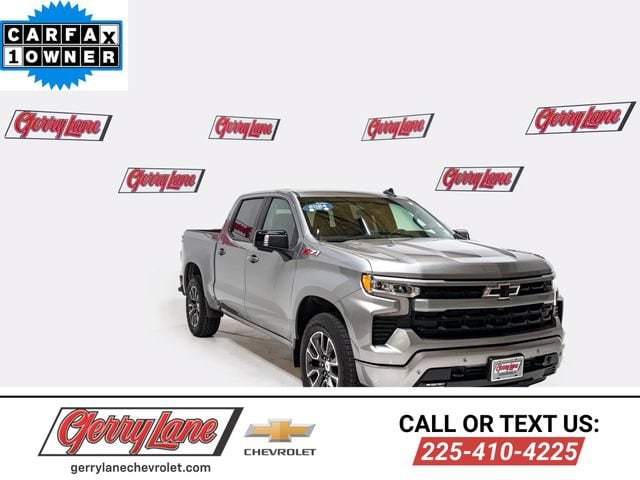 2024 Chevrolet Silverado 1500 RST