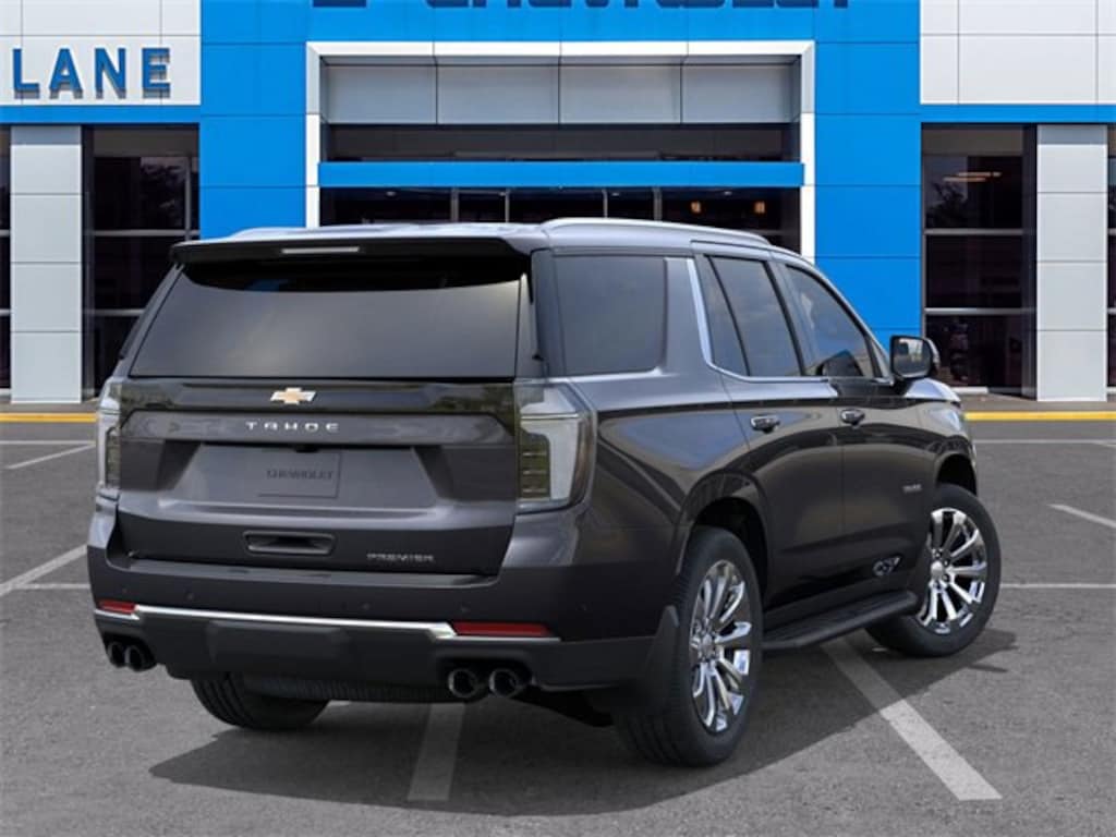 New 2026 Chevrolet Tahoe Premier SUV