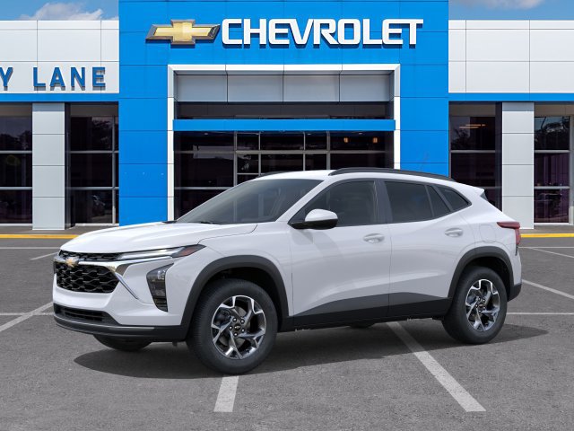 New 2026 Chevrolet Trax LT SUV