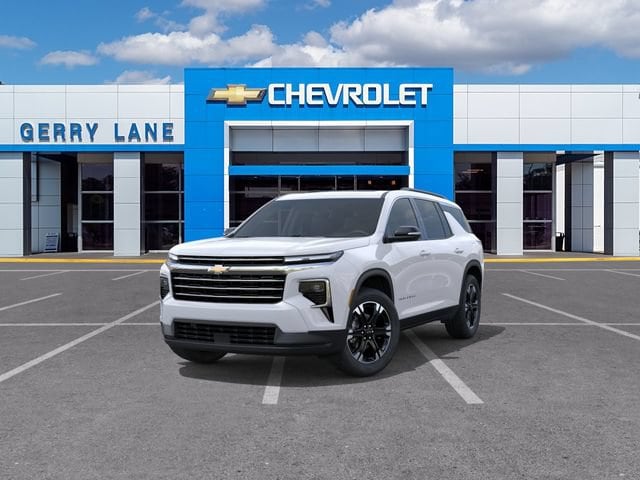 2027 Chevrolet Traverse LT - Photo 8