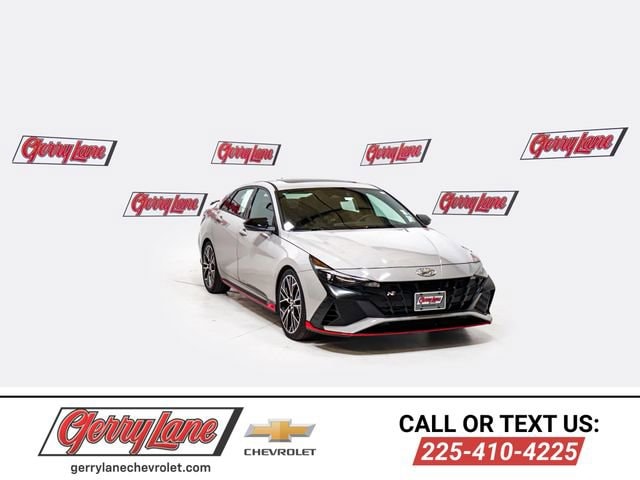 2023 Hyundai Elantra N