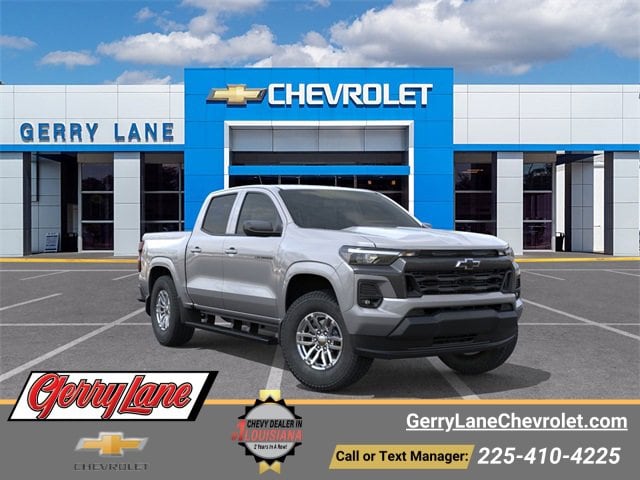 2026 Chevrolet Colorado Truck 