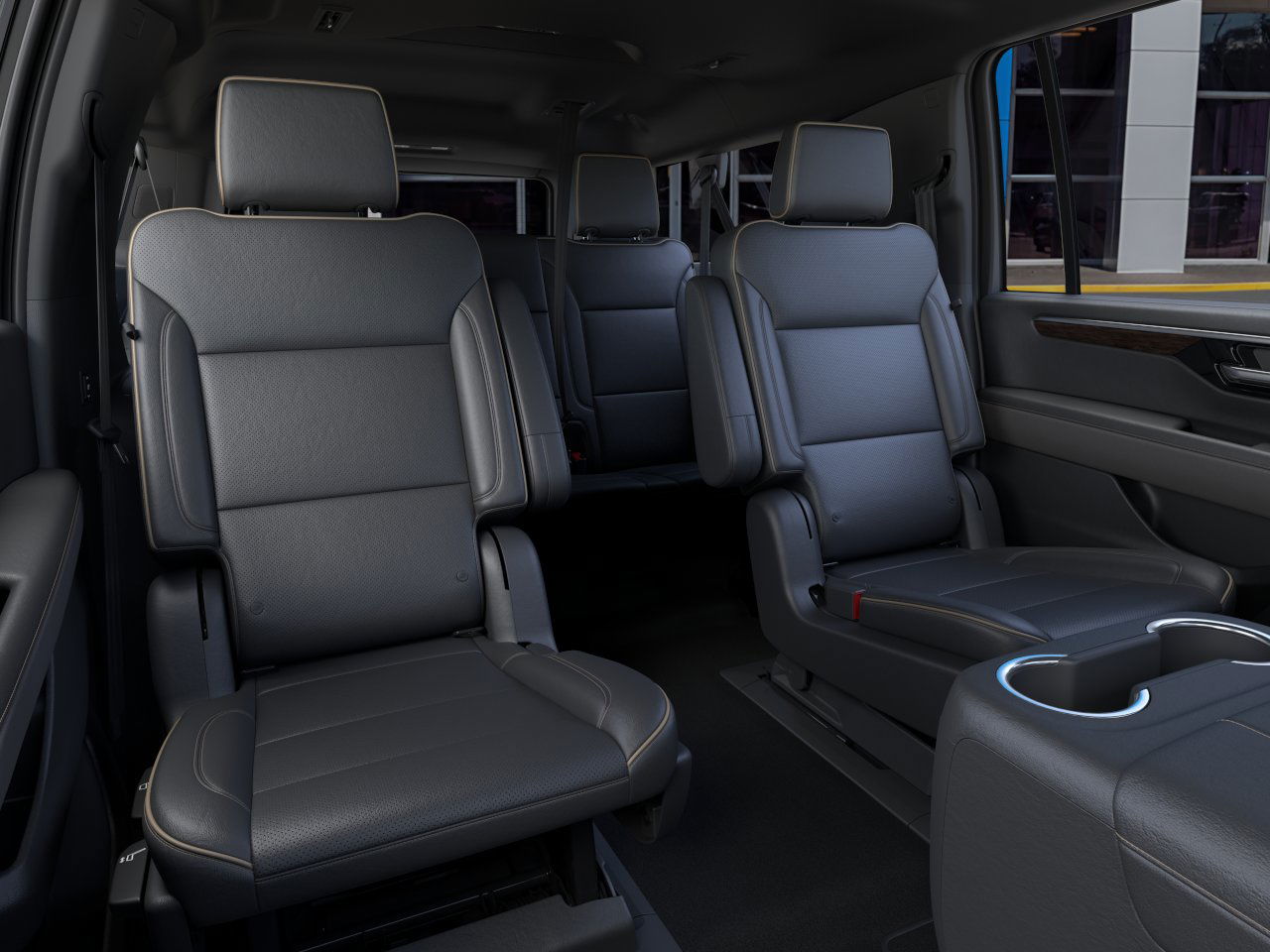 2025 Chevrolet Suburban Premier - Photo 41