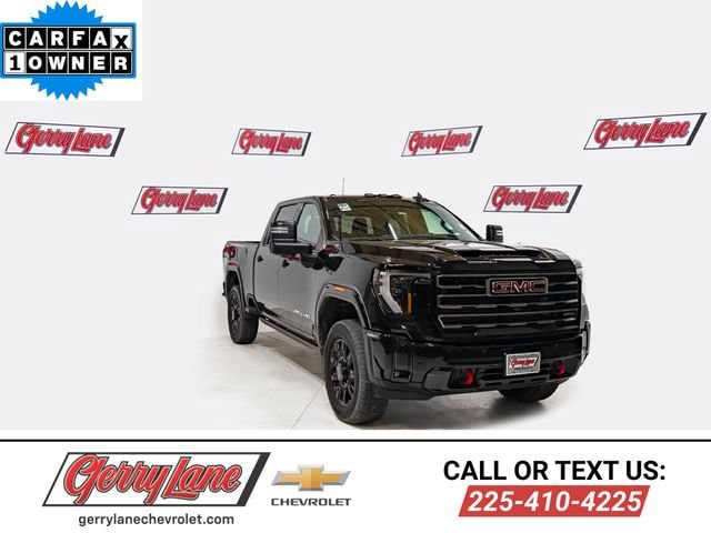 2025 GMC Sierra 2500 HD