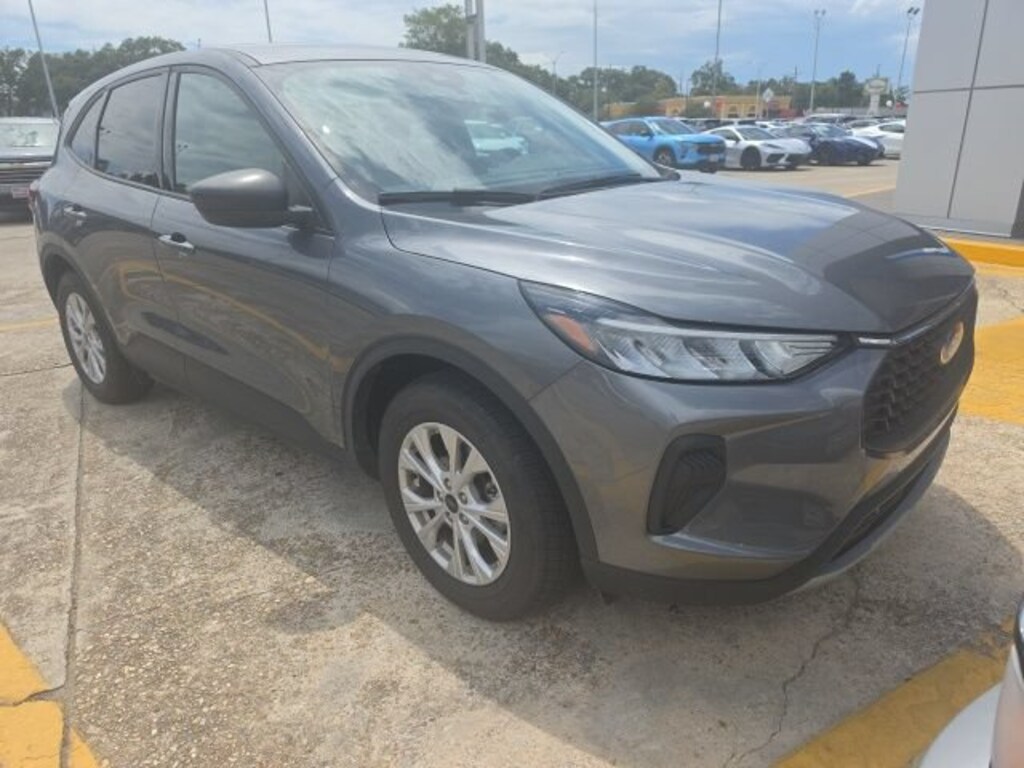 Used 2025 Ford Escape Active SUV