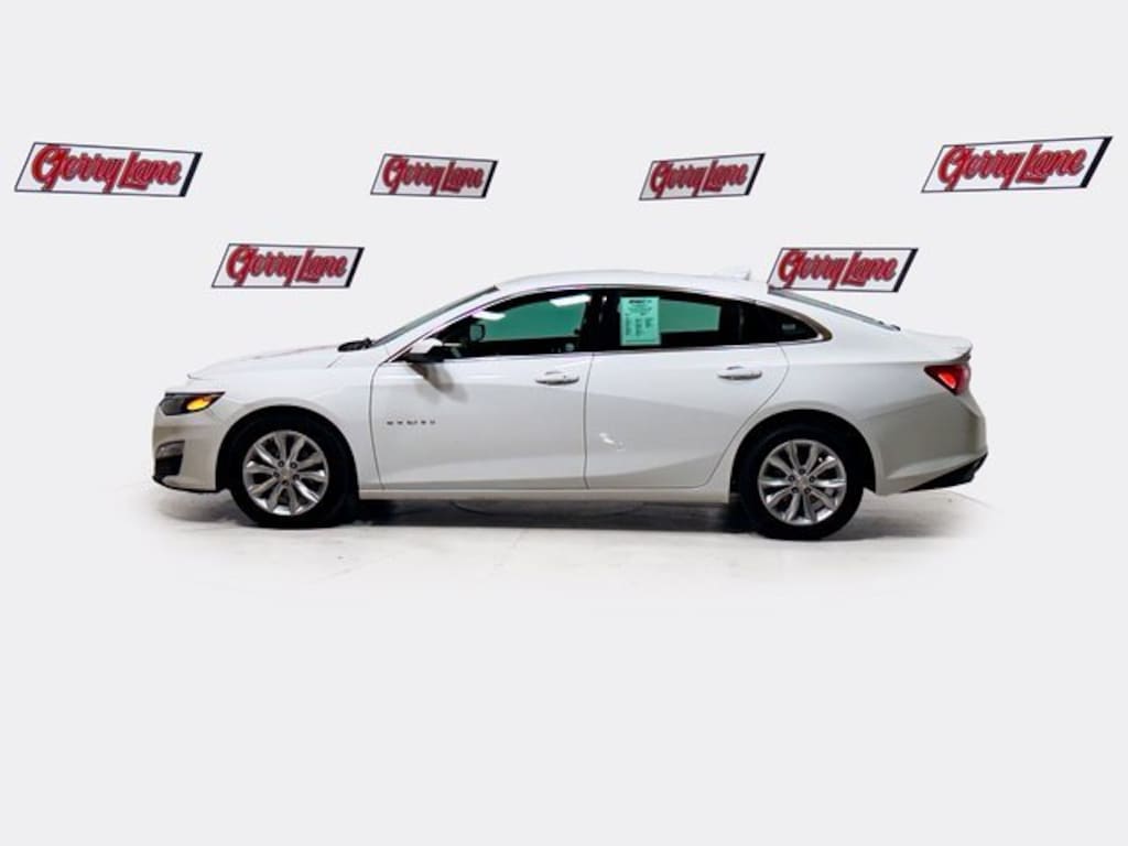 Used 2024 Chevrolet Malibu 1LT Car