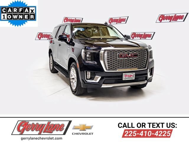 2021 GMC Yukon Denali
