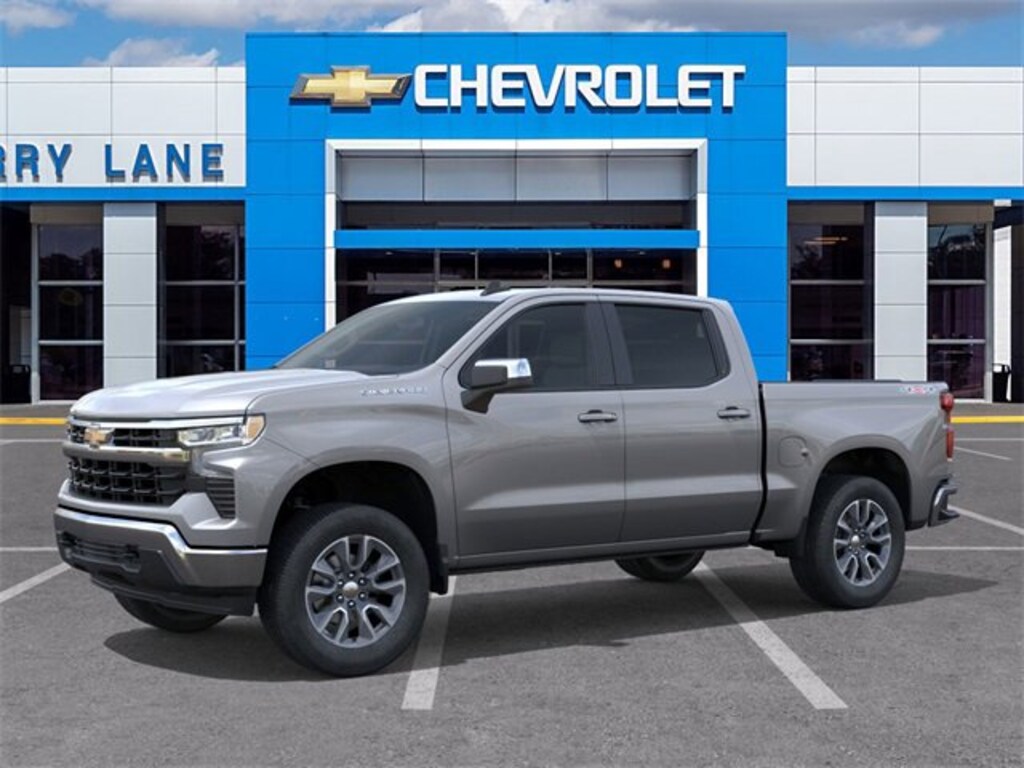 New 2026 Chevrolet Silverado 1500 LT (2FL) Truck