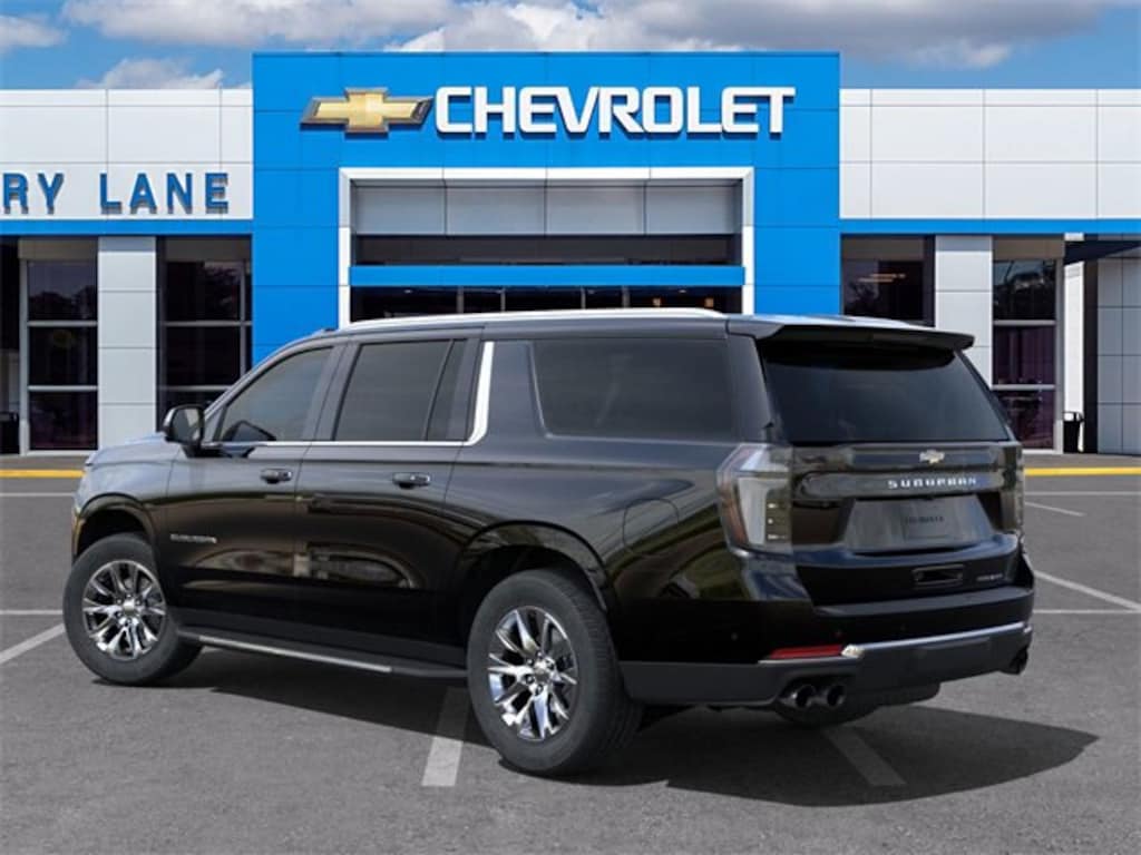New 2025 Chevrolet Suburban Premier SUV