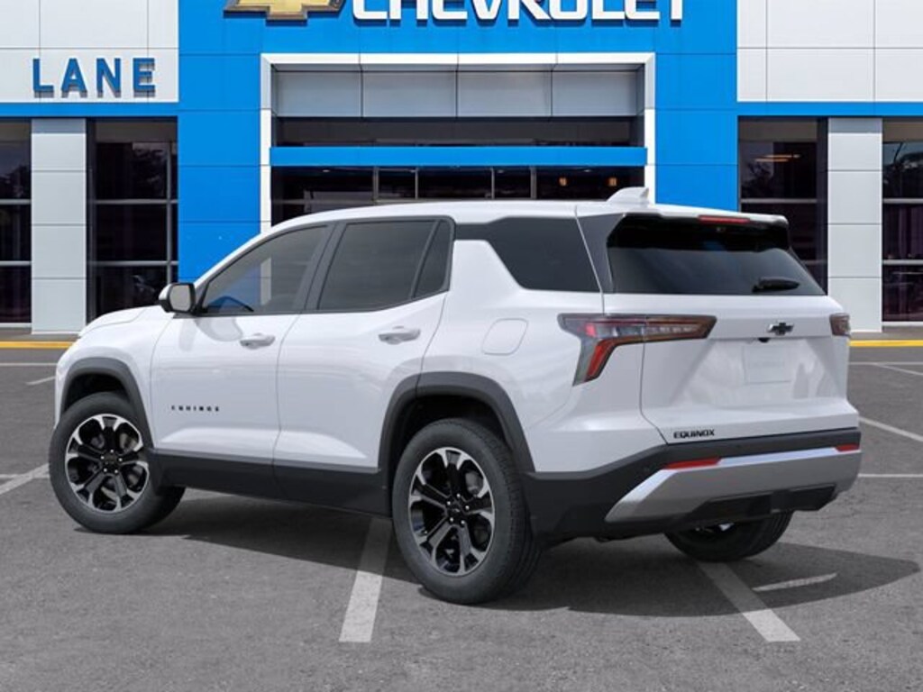 New 2026 Chevrolet Equinox LT SUV