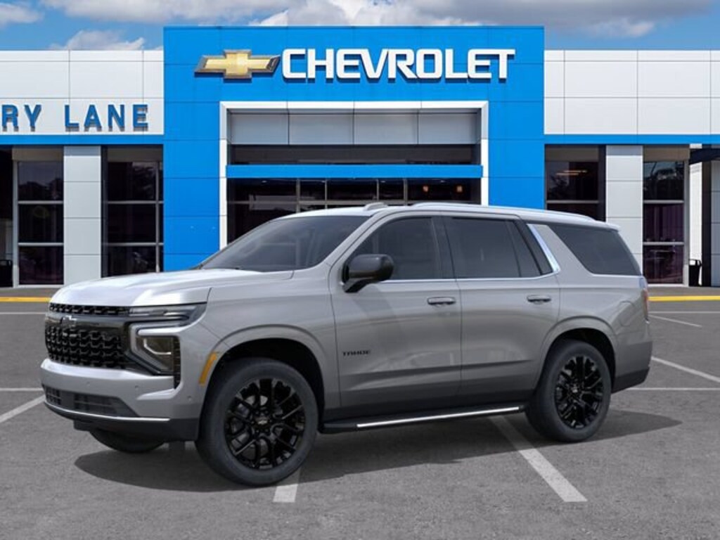 New 2026 Chevrolet Tahoe LS SUV
