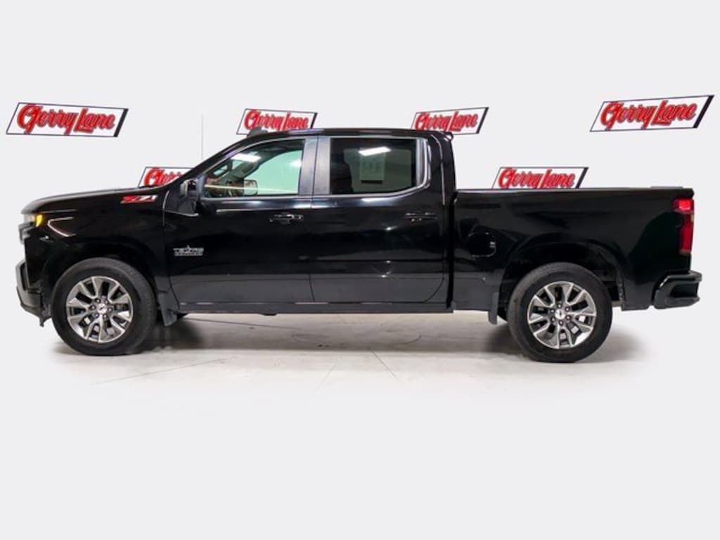 Used 2021 Chevrolet Silverado 1500 RST Truck
