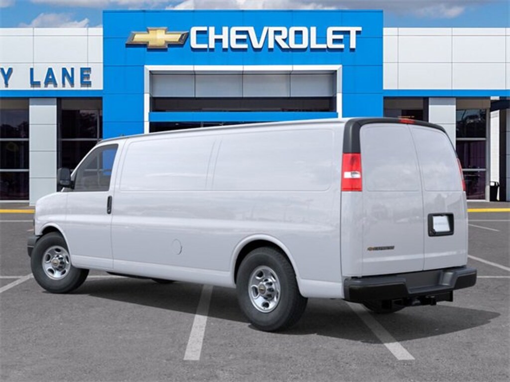 New 2024 Chevrolet Express Cargo 2500 WT Van