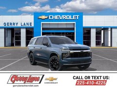 2026 Chevrolet Tahoe LS SUV