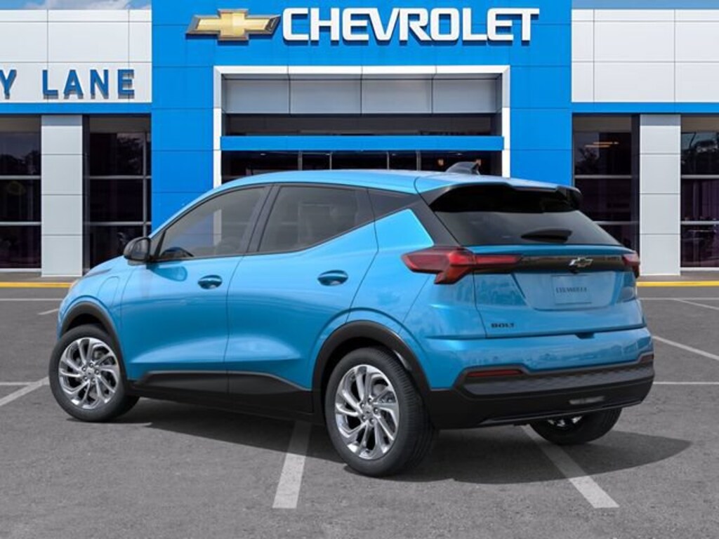 New 2027 Chevrolet Bolt LT SUV