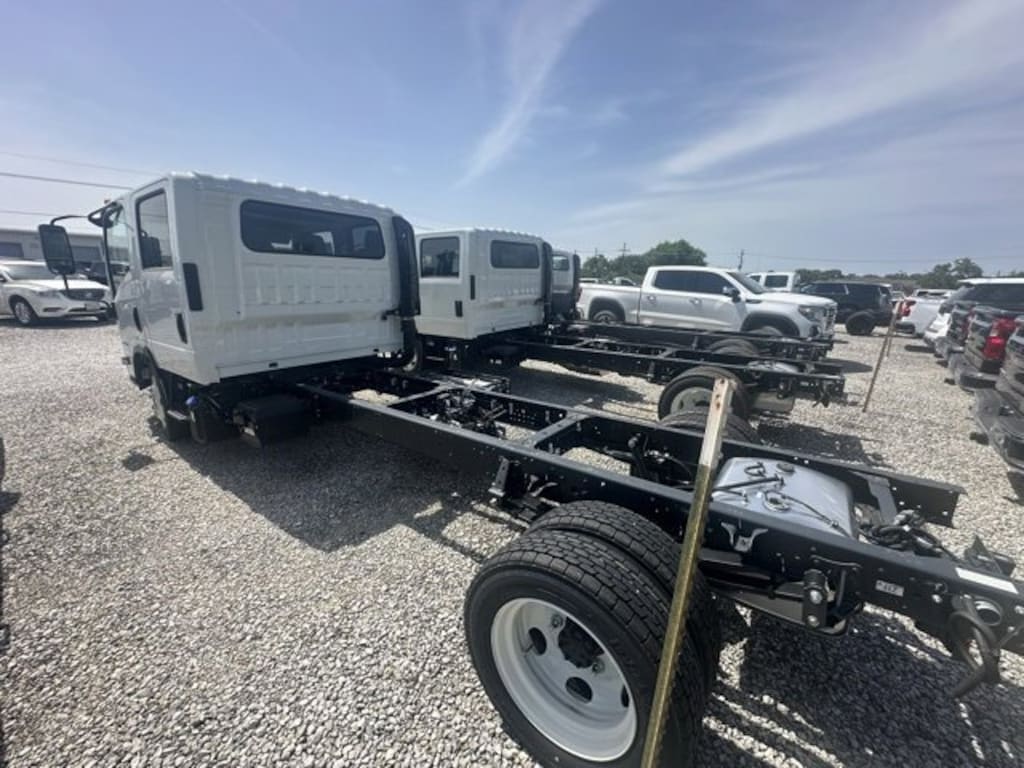 New 2024 Chevrolet Low Cab Forward 5500 HD Truck